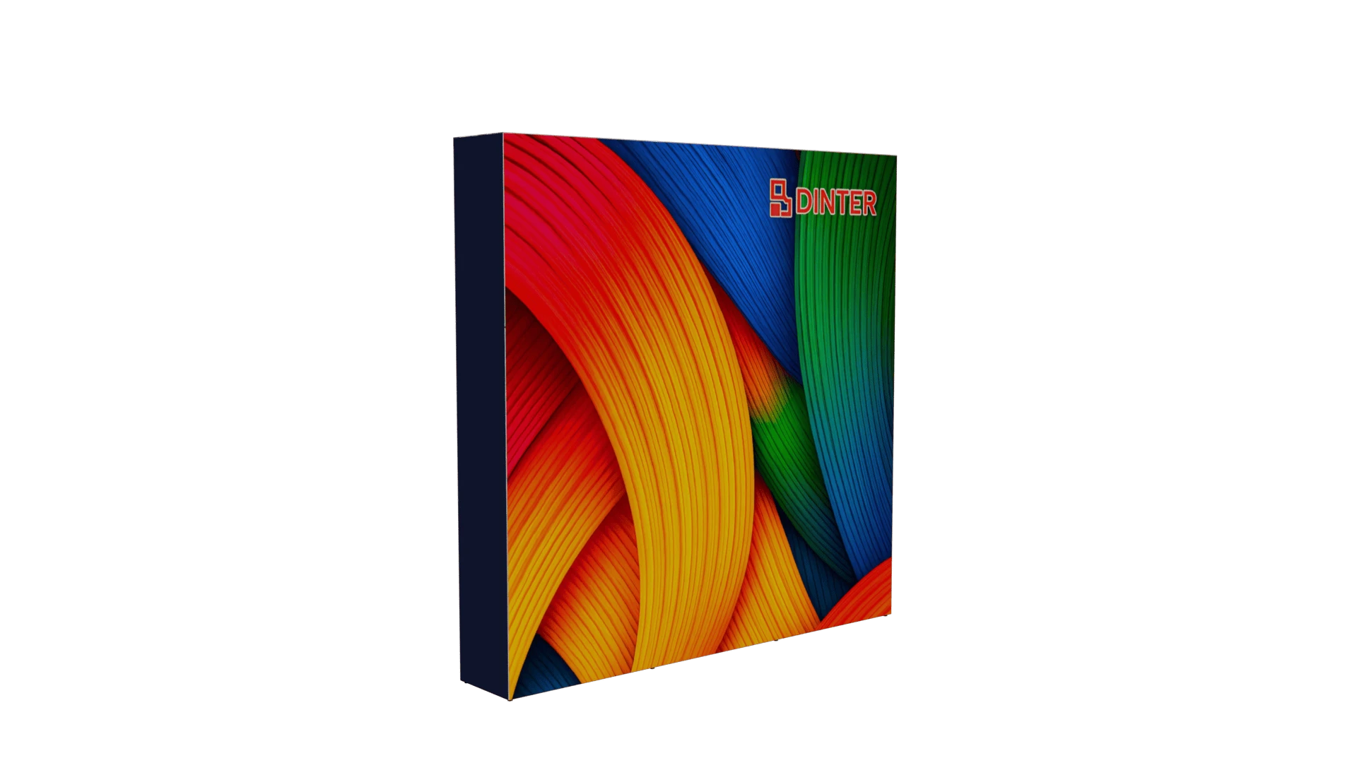 DINTER CAJA DE LUZ 3X3