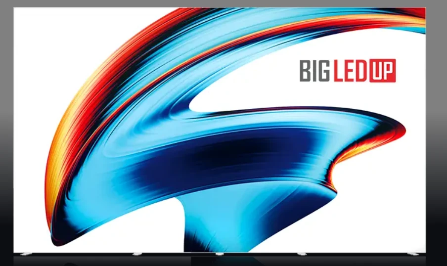 BIG LED UP 600X248