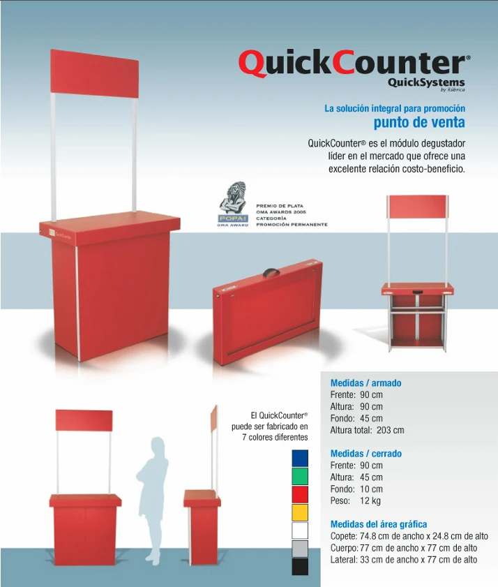 QUICK COUNTER